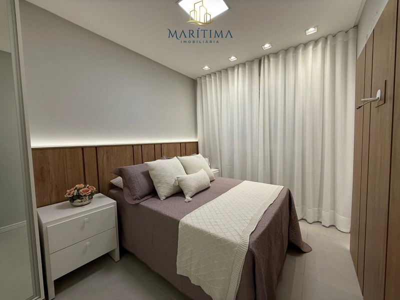 Apartamento decorado, 2 dormitórios leste norte com terraço no Centro!: 18ª foto da galeria de imagens do imóvel