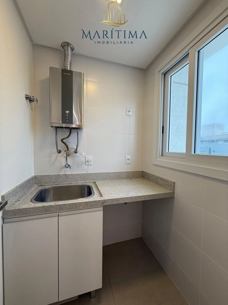 Apartamento decorado, 2 dormitórios leste norte com terraço no Centro!: 7ª foto da galeria de imagens do imóvel