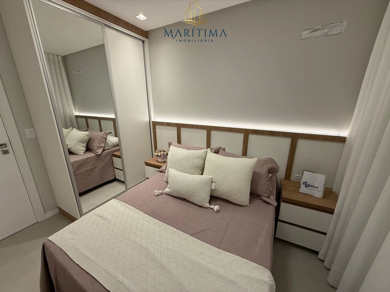 Apartamento decorado, 2 dormitórios leste norte com terraço no Centro!: 10ª foto da galeria de imagens do imóvel