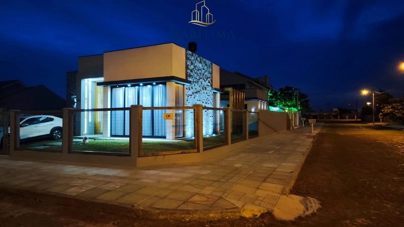 Casa Moderna e Mobiliada com Vista para o Mar em Tramandaí !: 23ª foto da galeria de imagens do imóvel