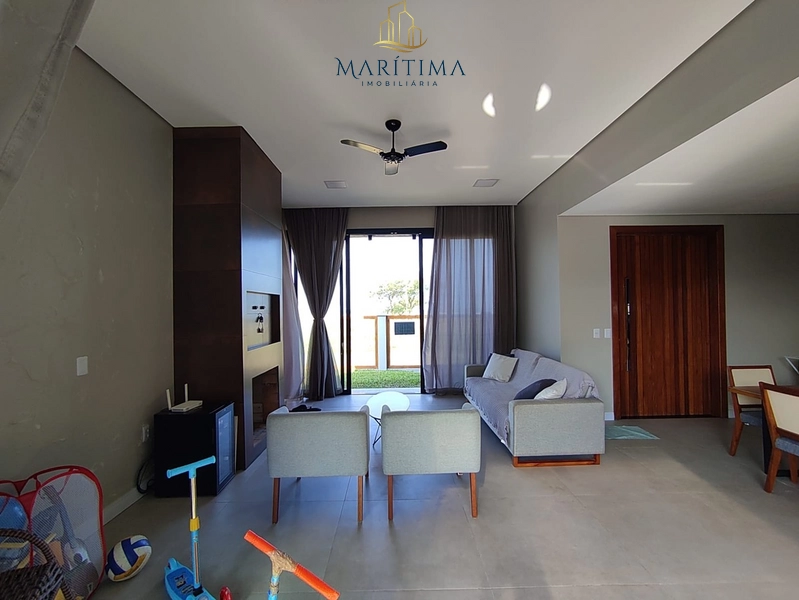Casa Moderna e Mobiliada com Vista para o Mar em Tramandaí !: 4ª foto da galeria de imagens do imóvel