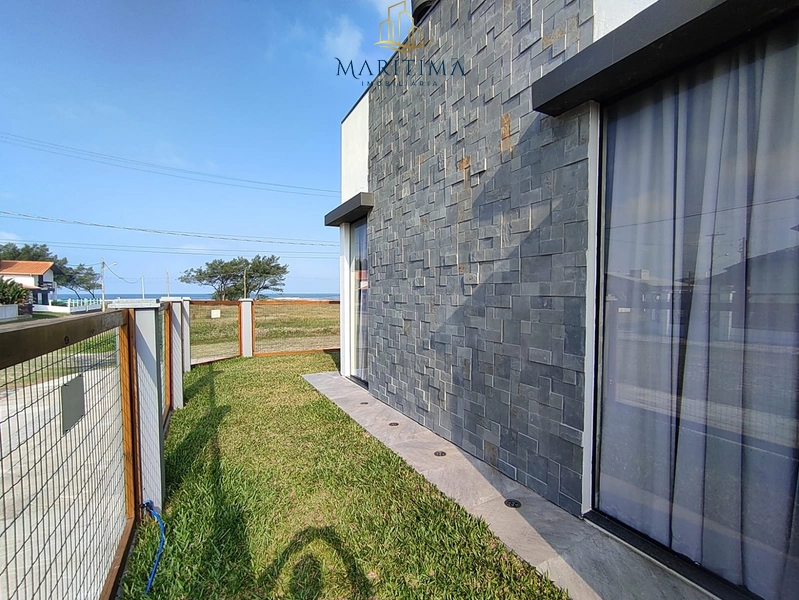 Casa Moderna e Mobiliada com Vista para o Mar em Tramandaí !: 21ª foto da galeria de imagens do imóvel