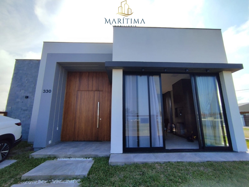 Casa Moderna e Mobiliada com Vista para o Mar em Tramandaí !: 1ª foto da galeria de imagens do imóvel