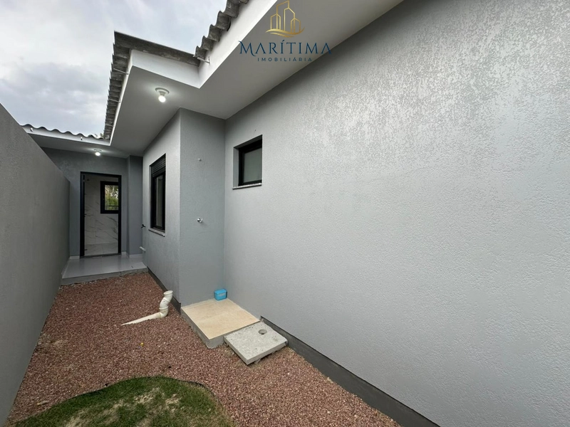 Casa Moderna e Nunca Habitada em Nova Tramandaí: 11ª foto da galeria de imagens do imóvel