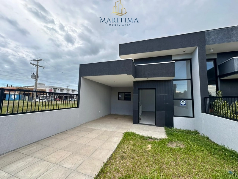 Casa Moderna e Nunca Habitada em Nova Tramandaí: 2ª foto da galeria de imagens do imóvel