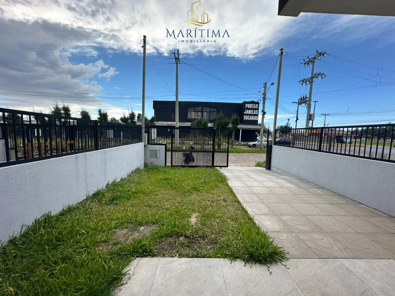 Casa Moderna e Nunca Habitada em Nova Tramandaí: 3ª foto da galeria de imagens do imóvel