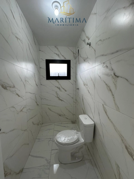 Casa Moderna e Nunca Habitada em Nova Tramandaí: 10ª foto da galeria de imagens do imóvel