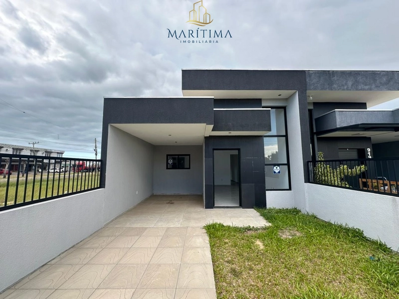 Casa Moderna e Nunca Habitada em Nova Tramandaí