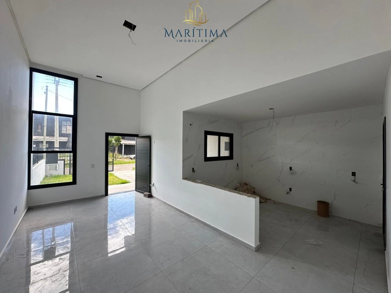 Casa Moderna e Nunca Habitada em Nova Tramandaí: 4ª foto da galeria de imagens do imóvel