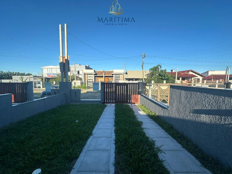 Casa Moderna e Nunca Habitada Junto a Plataforma de Tramandaí: 2ª foto da galeria de imagens do imóvel