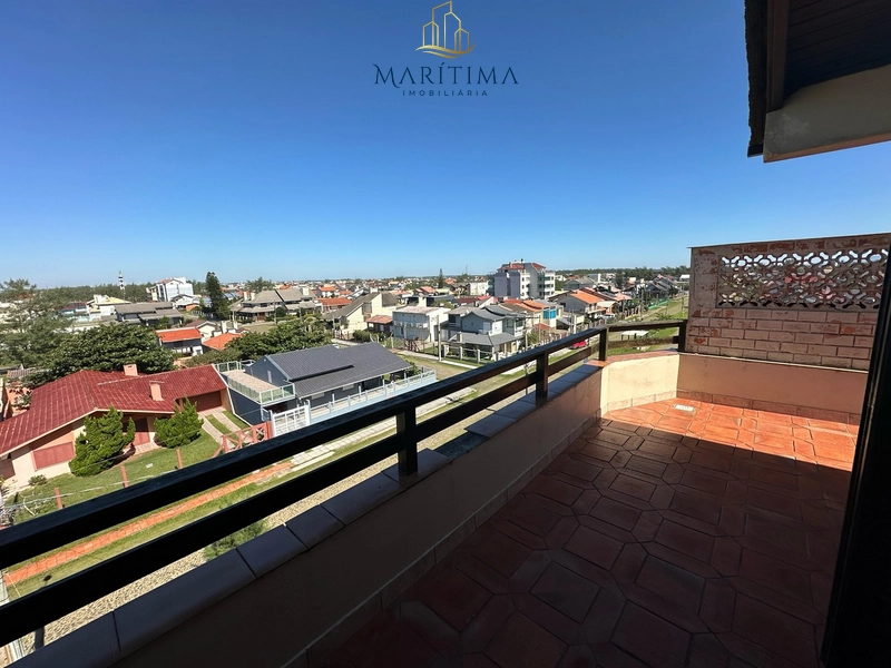 Cobertura duplex de 03 quartos com vista para o mar em Tramandaí!: 13ª foto da galeria de imagens do imóvel