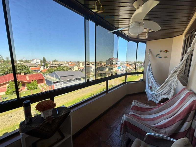 Cobertura duplex de 03 quartos com vista para o mar em Tramandaí!: 6ª foto da galeria de imagens do imóvel