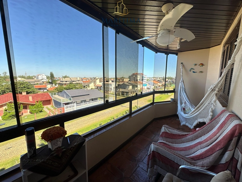Cobertura duplex de 03 quartos com vista para o mar em Tramandaí!: 4ª foto da galeria de imagens do imóvel