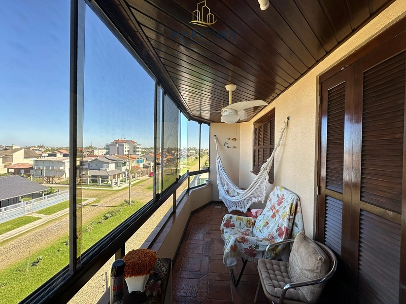 Cobertura duplex de 03 quartos com vista para o mar em Tramandaí!: 1ª foto da galeria de imagens do imóvel