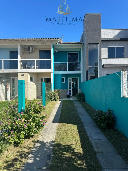 Excelente duplex 2 dorm prximo ao mar: 2ª foto da galeria de imagens do imóvel