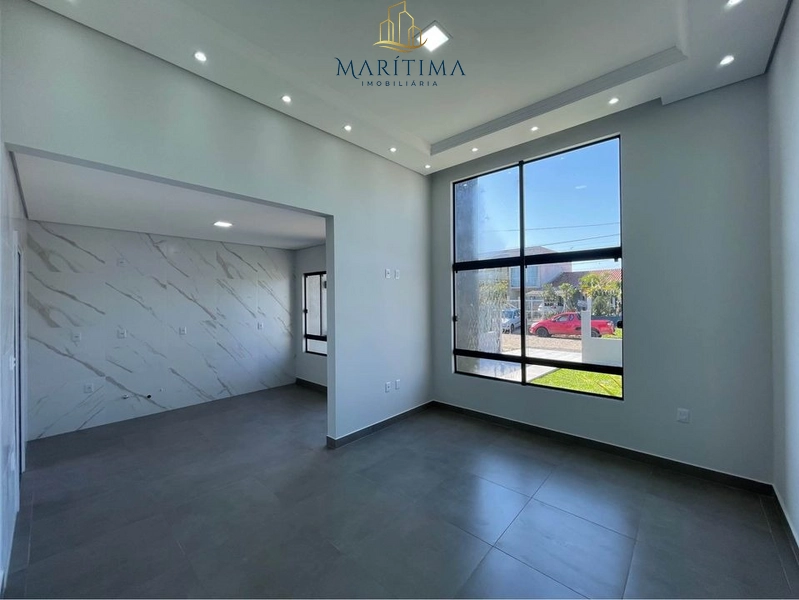 Casa nova em Imbé: 6ª foto da galeria de imagens do imóvel