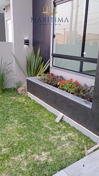 Casa nova em Imbé: 5ª foto da galeria de imagens do imóvel