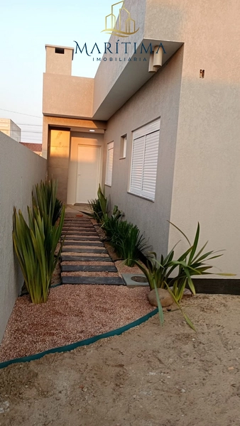 Casa nova em Imbé: 15ª foto da galeria de imagens do imóvel