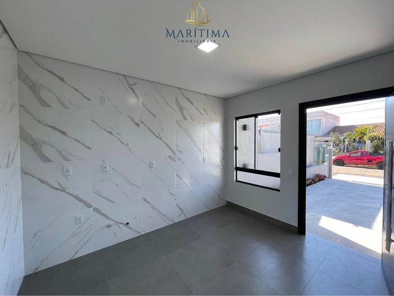 Casa nova em Imbé: 7ª foto da galeria de imagens do imóvel
