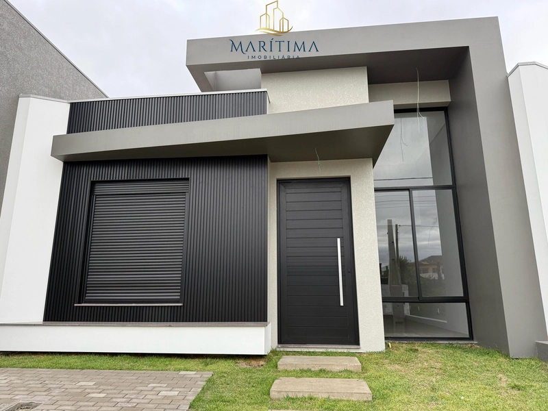 Casa térrea, nova, 3 quartos, perto do mar!: 1ª foto da galeria de imagens do imóvel