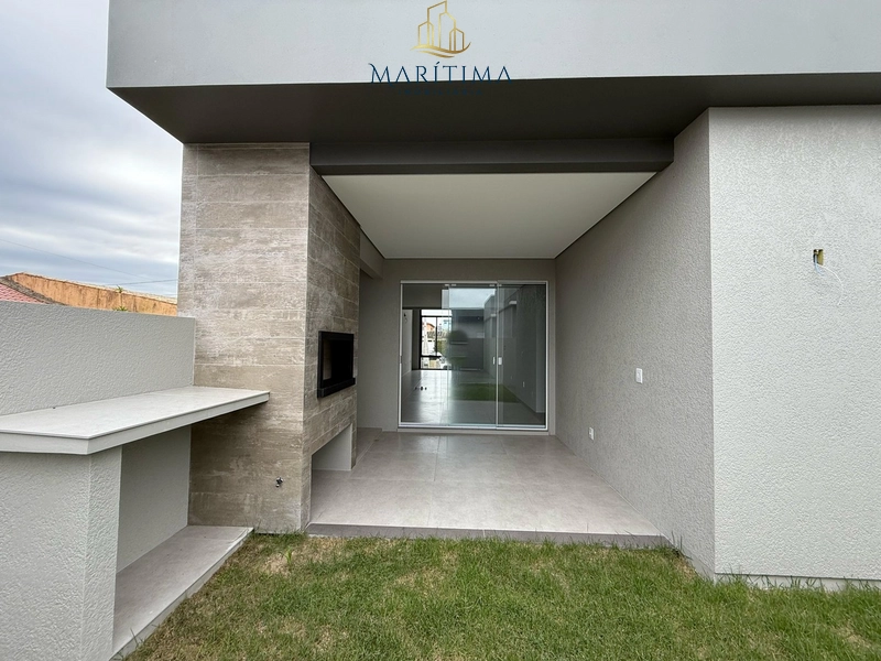 Casa térrea, nova, 3 quartos, perto do mar!: 4ª foto da galeria de imagens do imóvel