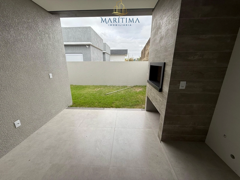 Casa térrea, nova, 3 quartos, perto do mar!: 6ª foto da galeria de imagens do imóvel