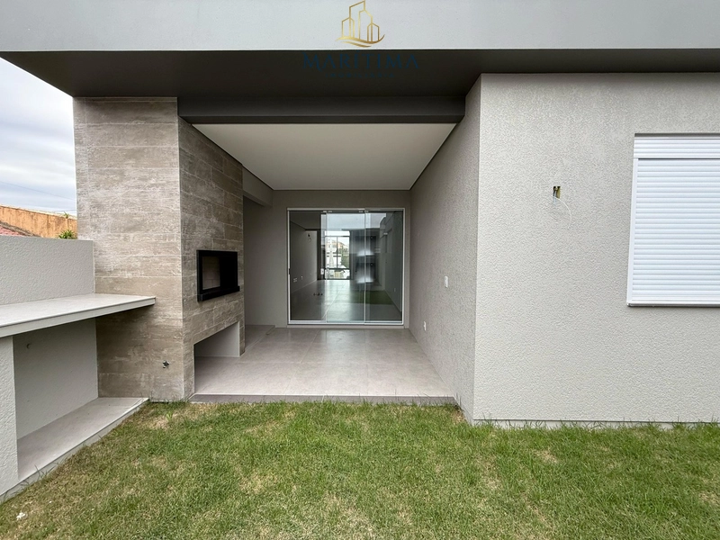 Casa térrea, nova, 3 quartos, perto do mar!: 5ª foto da galeria de imagens do imóvel