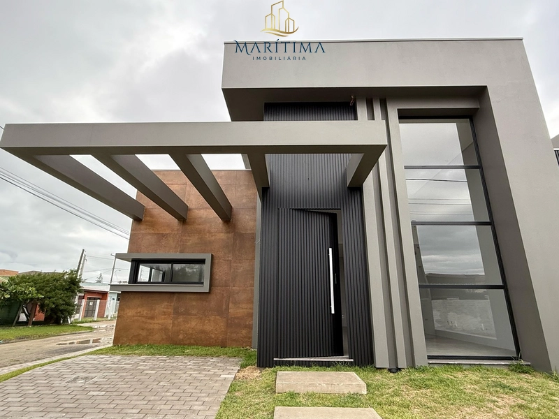 Casa à Venda em Tramandaí - Zona Nova - 3 quartos, próxima ao mar!: 1ª foto da galeria de imagens do imóvel