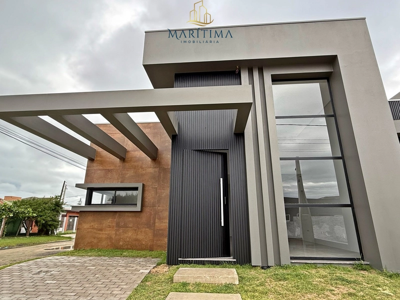 Casa à Venda em Tramandaí - Zona Nova - 3 quartos, próxima ao mar!: 2ª foto da galeria de imagens do imóvel