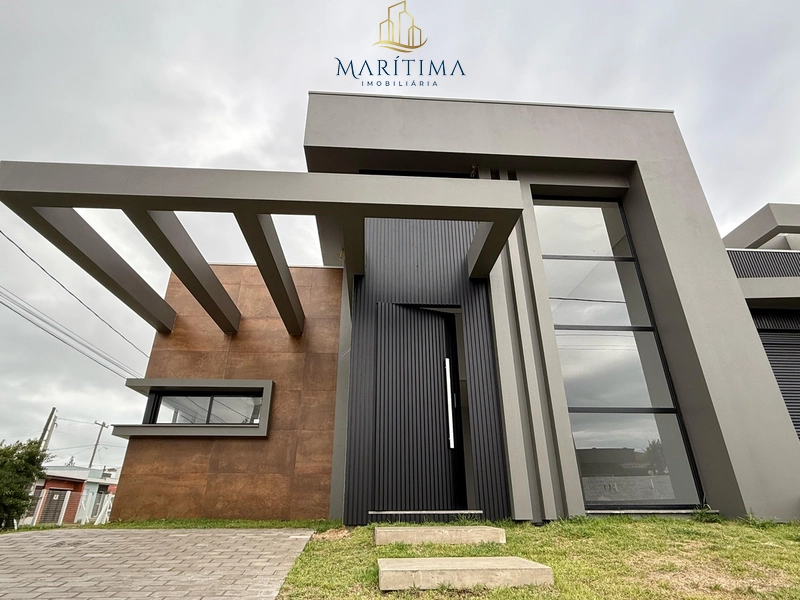 Casa à Venda em Tramandaí - Zona Nova - 3 quartos, próxima ao mar!: 3ª foto da galeria de imagens do imóvel