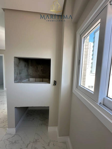 Apartamento Novo no Centro de Tramandaí – Conforto e Localização: 2ª foto da galeria de imagens do imóvel