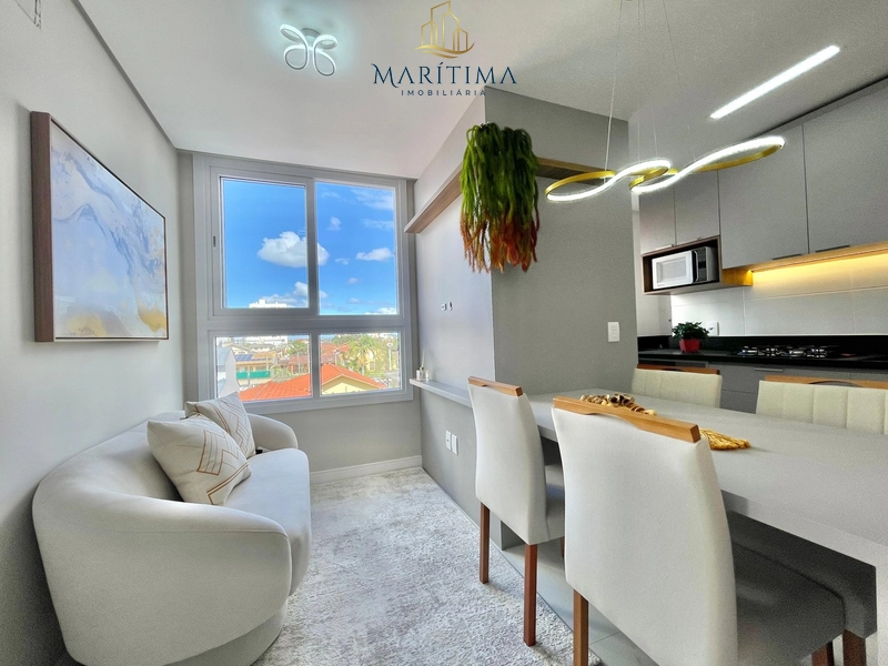 Apartamento Novo no Centro de Tramandaí – Conforto e Localização: 7ª foto da galeria de imagens do imóvel