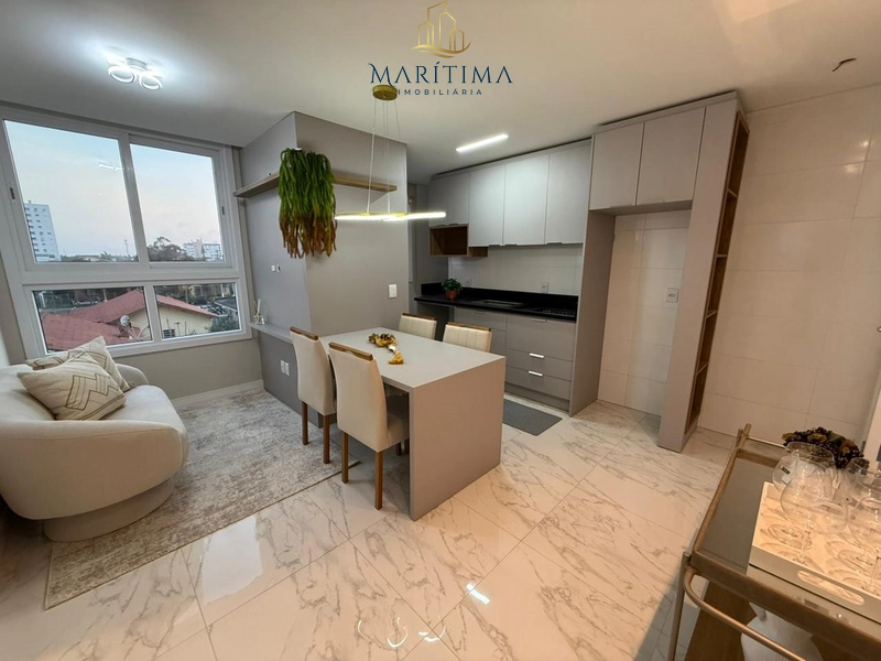 Apartamento Novo no Centro de Tramandaí – Conforto e Localização: 1ª foto da galeria de imagens do imóvel