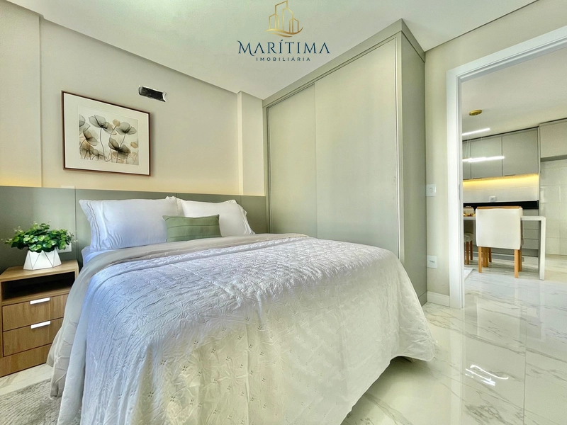 Apartamento Novo no Centro de Tramandaí – Conforto e Localização: 10ª foto da galeria de imagens do imóvel