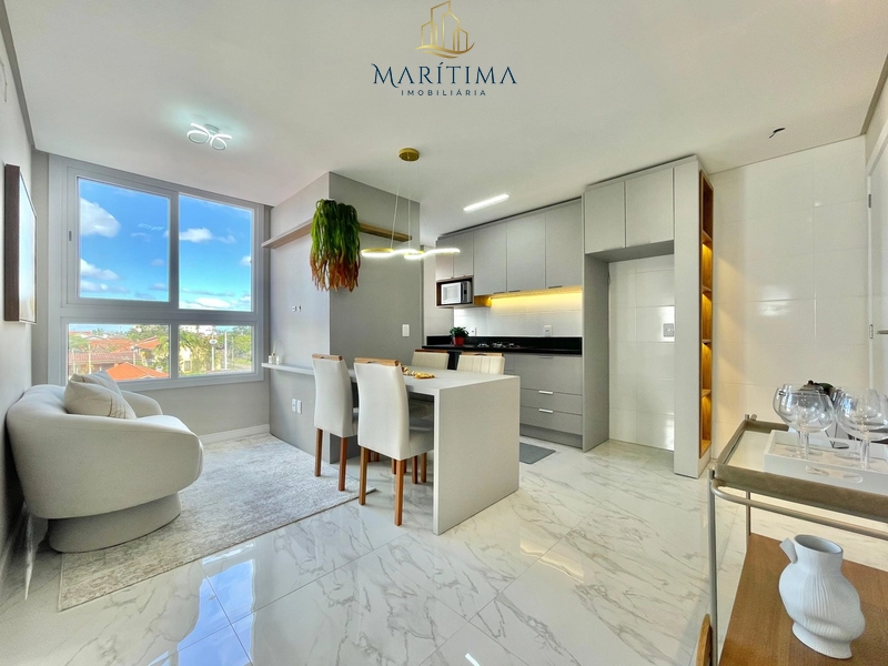 Apartamento Novo no Centro de Tramandaí – Conforto e Localização: 3ª foto da galeria de imagens do imóvel