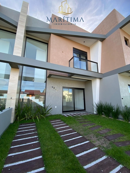 Excelente casa no Centro de Imbé!: 2ª foto da galeria de imagens do imóvel