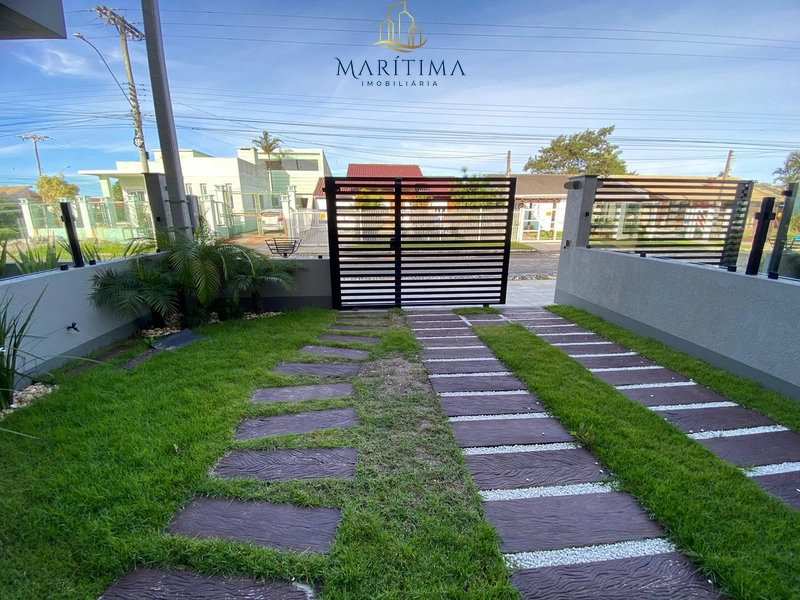 Excelente casa no Centro de Imbé!: 4ª foto da galeria de imagens do imóvel
