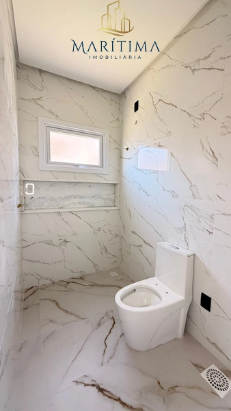 Casa nova com 3 suítes a venda no condomínio Marítimo!: 13ª foto da galeria de imagens do imóvel