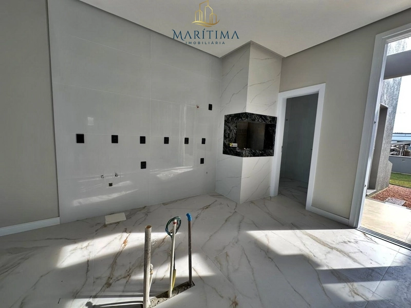 Casa nova com 3 suítes a venda no condomínio Marítimo!: 18ª foto da galeria de imagens do imóvel