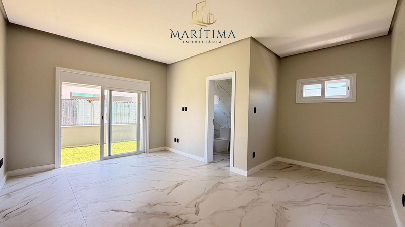 Casa nova com 3 suítes a venda no condomínio Marítimo!: 12ª foto da galeria de imagens do imóvel