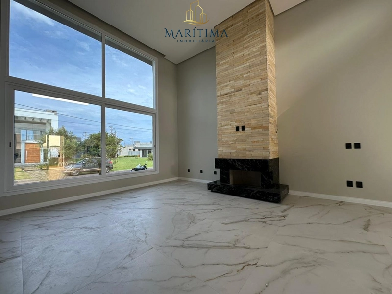 Casa nova com 3 suítes a venda no condomínio Marítimo!: 13ª foto da galeria de imagens do imóvel