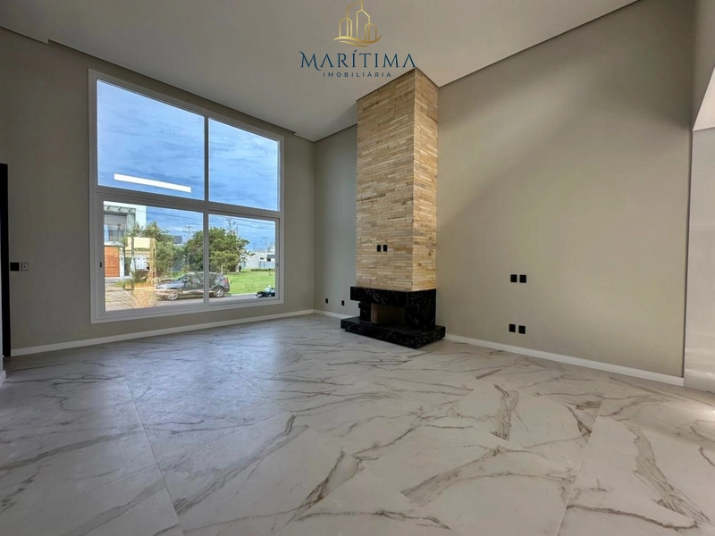 Casa nova com 3 suítes a venda no condomínio Marítimo!: 15ª foto da galeria de imagens do imóvel