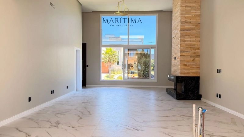 Casa nova com 3 suítes a venda no condomínio Marítimo!: 6ª foto da galeria de imagens do imóvel