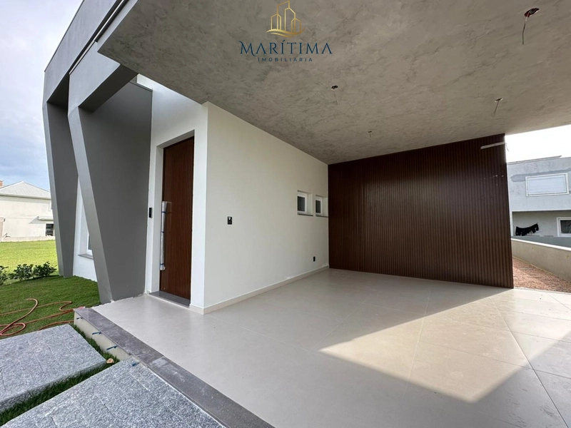 Casa nova com 3 suítes a venda no condomínio Marítimo!: 8ª foto da galeria de imagens do imóvel