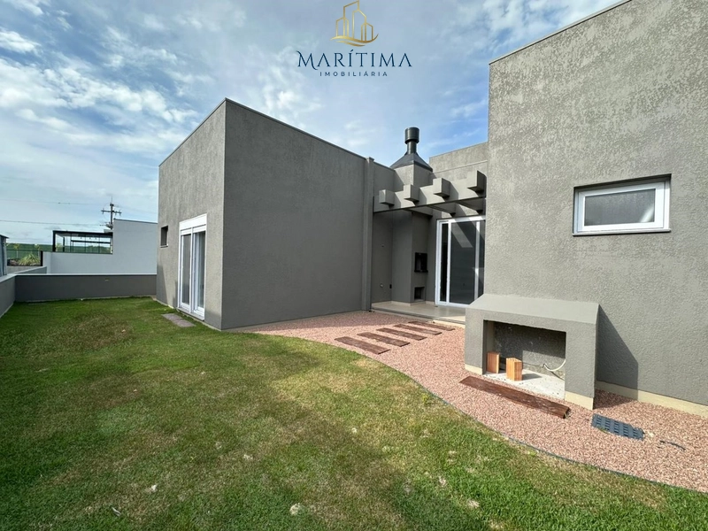 Casa nova com 3 suítes a venda no condomínio Marítimo!: 10ª foto da galeria de imagens do imóvel