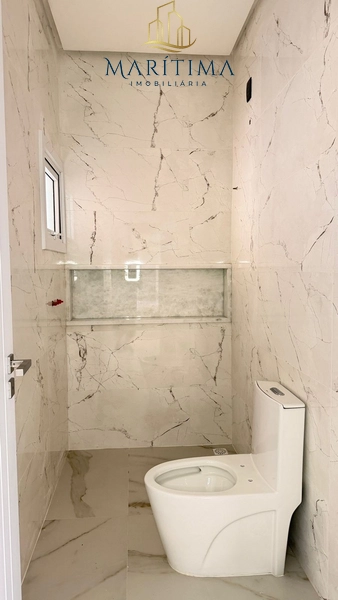 Casa nova com 3 suítes a venda no condomínio Marítimo!: 15ª foto da galeria de imagens do imóvel