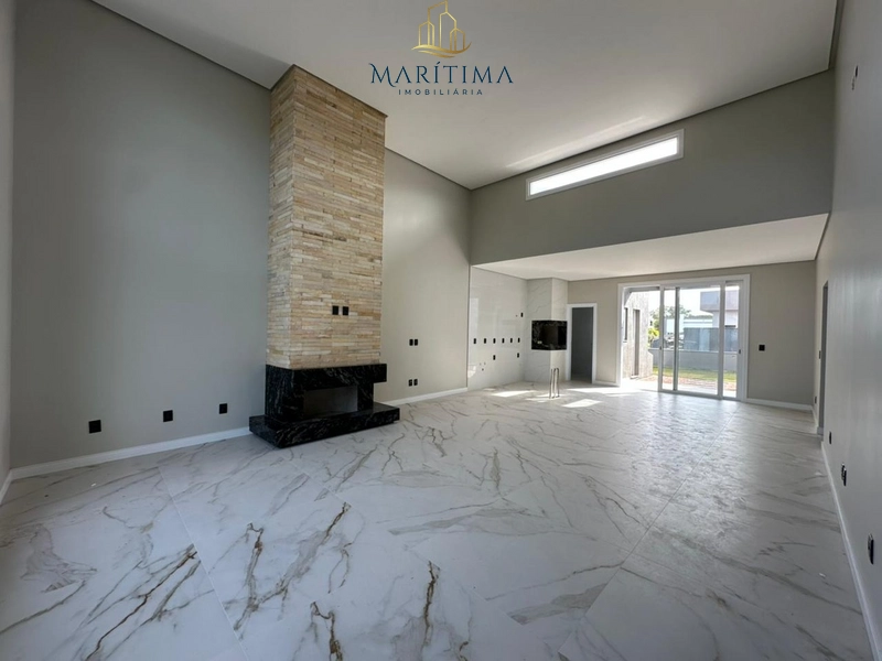 Casa nova com 3 suítes a venda no condomínio Marítimo!: 16ª foto da galeria de imagens do imóvel