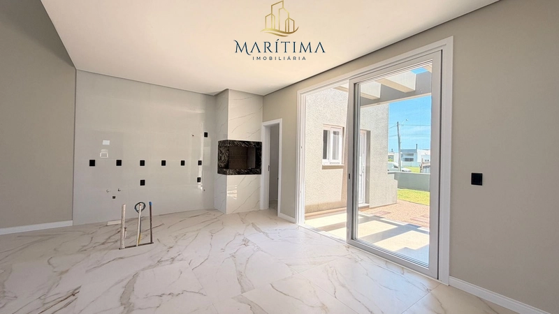 Casa nova com 3 suítes a venda no condomínio Marítimo!: 10ª foto da galeria de imagens do imóvel