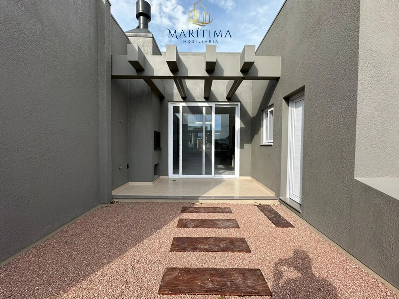 Casa nova com 3 suítes a venda no condomínio Marítimo!: 12ª foto da galeria de imagens do imóvel