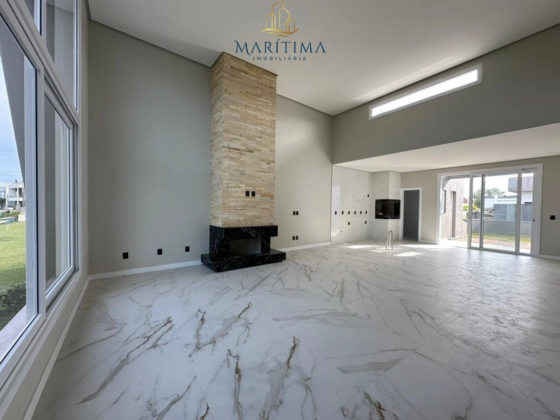 Casa nova com 3 suítes a venda no condomínio Marítimo!: 14ª foto da galeria de imagens do imóvel